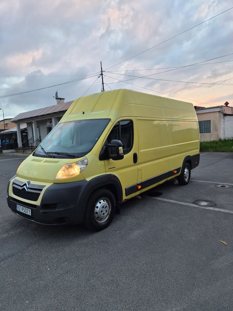 Citroën Jumper 2008