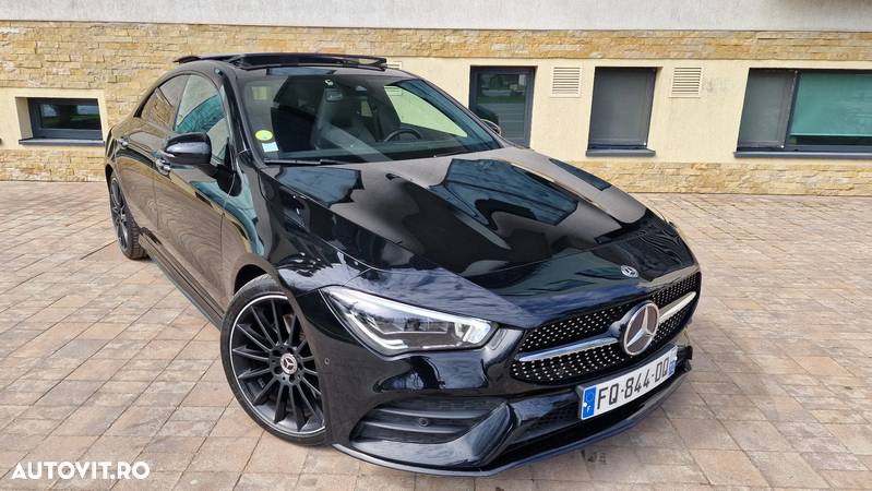 Mercedes-Benz CLA 200 d 8G-DCT AMG Line Advanced Plus - 5