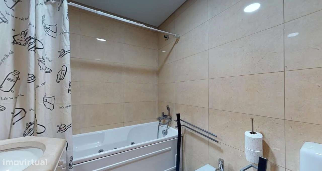 T2 com varanda nas Colinas do Cruzeiro, Odivelas - Grande imagem: 5/27