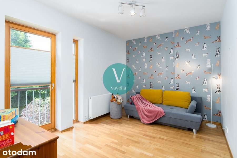 5-pok. • z zadbanym ogrodem na Woli Justowskiej • 179,5 m²-14