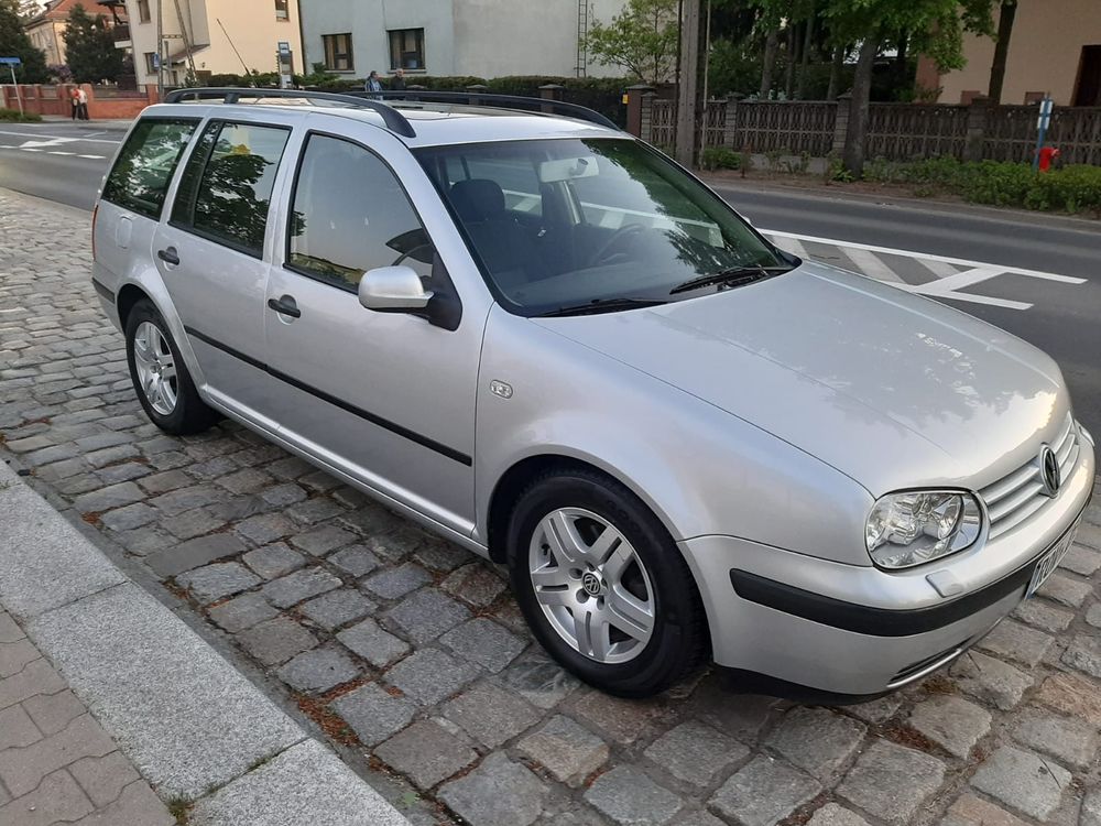 Volkswagen Golf IV 2002