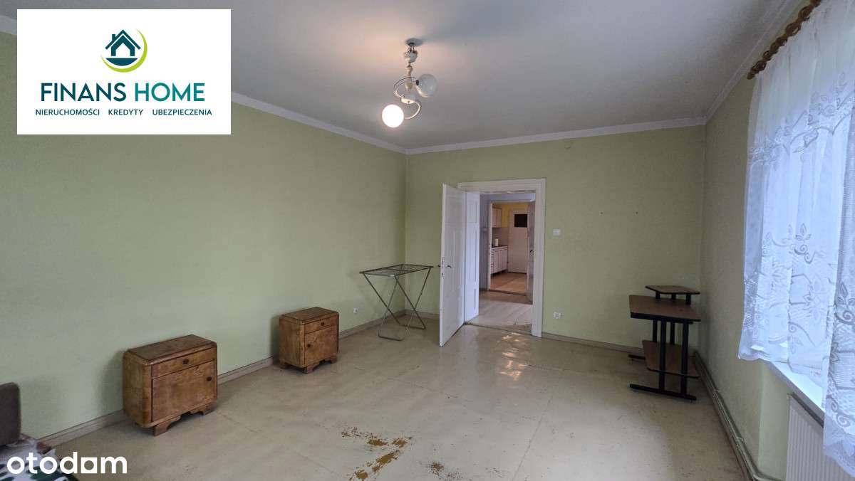 Karnków Pół domu 93m2 i działka 4,8 ara, strych-15