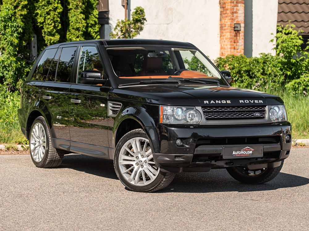 Land Rover Range Rover Sport I TDV6 HSE 2010