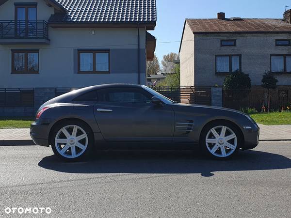 Chrysler Crossfire Standard - 20