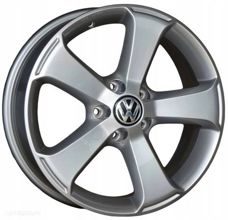 FELGA VW PASSAT 3C0071497A 17" SIMA - 1