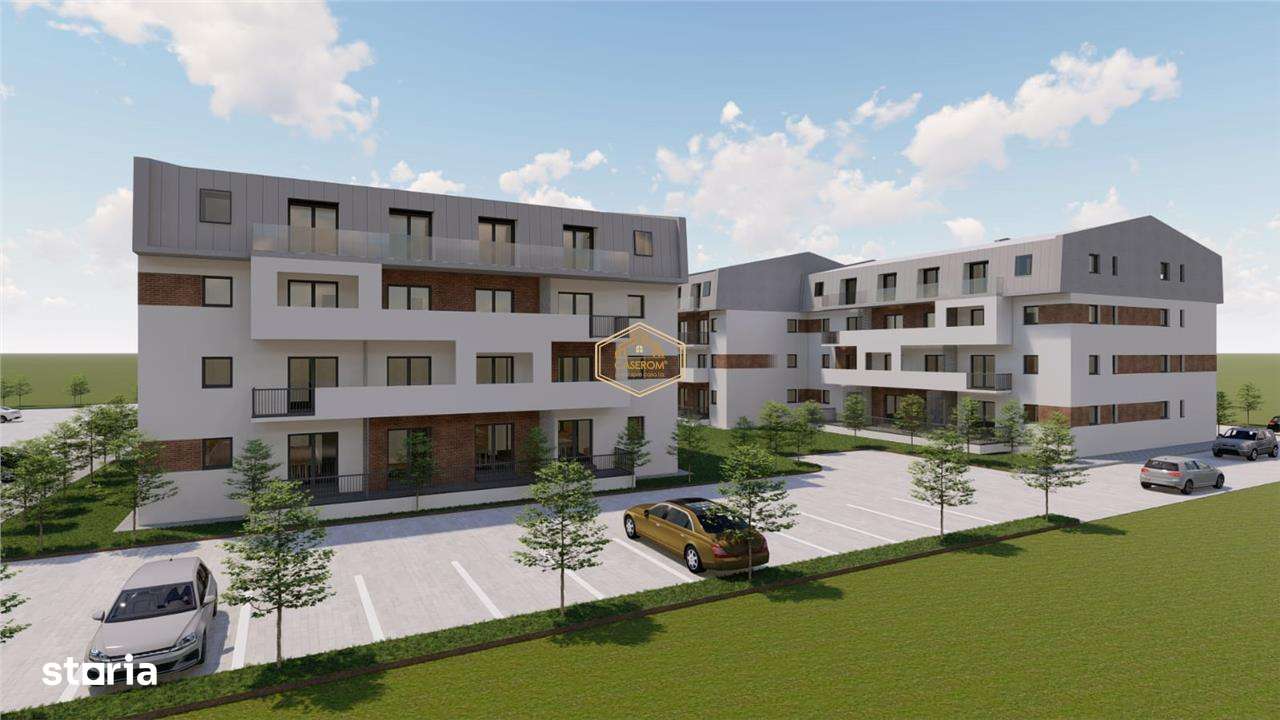 Apartament cu 2 camere | Ansamblu rezidential Nou | Strada Careiului - Imagine principală: 3/19
