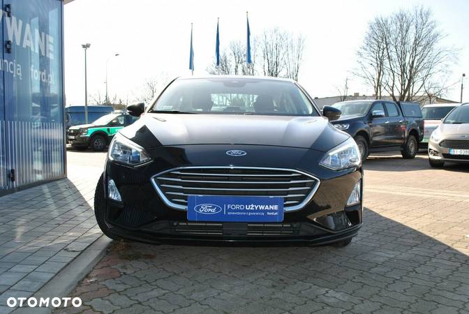 Ford Focus 1.0 EcoBoost Connected - 3