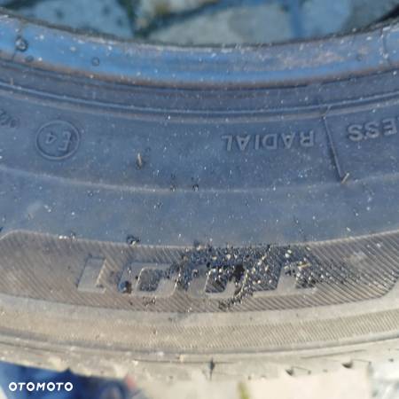 215/60/17 bridgestone turanza t001 - 4