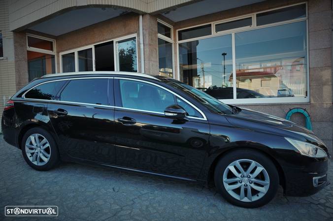 Peugeot 508 SW 1.6 HDi Active - 4