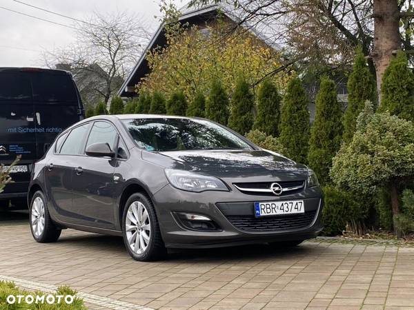 Opel Astra 1.4 Turbo Active - 9