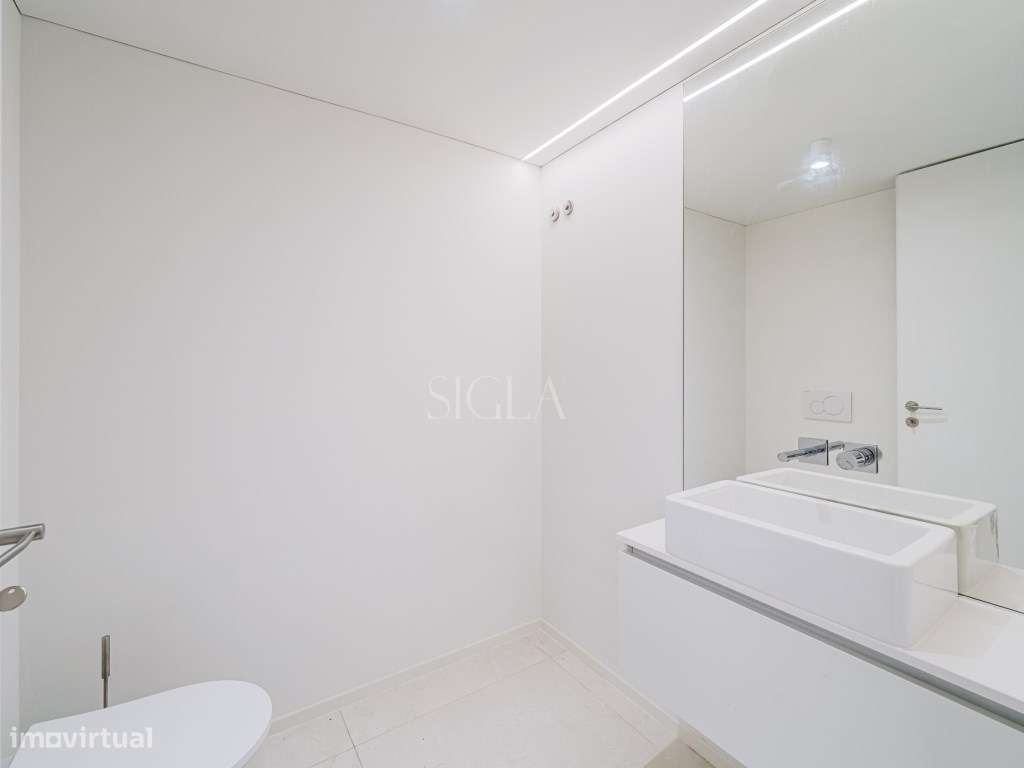 Moradia T3 com Vista Rio-37
