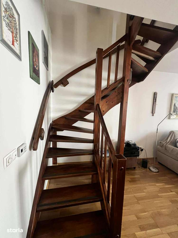 Casa cu etaj de vanzare zona cetateTargu Mures, Mures - Imagine principală: 5/10