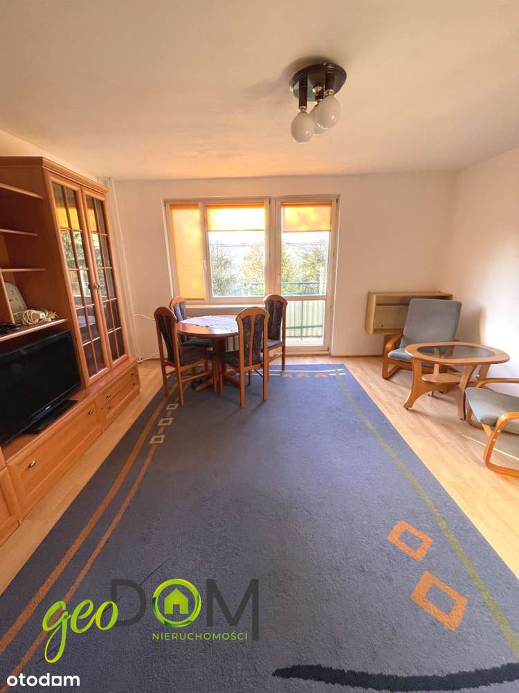 Jednopokojowe mieszkanie- Wolności Iii piętro-4