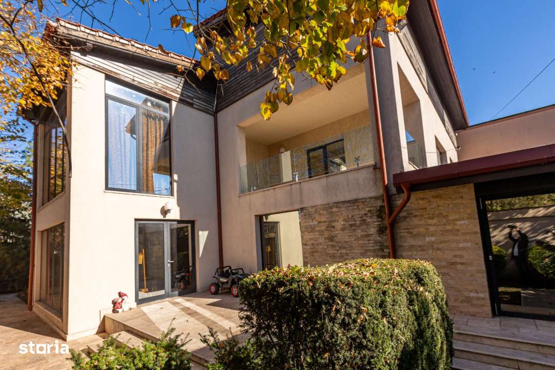 Vila de Lux in Constanta – Faleza Sud- Locatie Premium - Imagine principală: 4/19