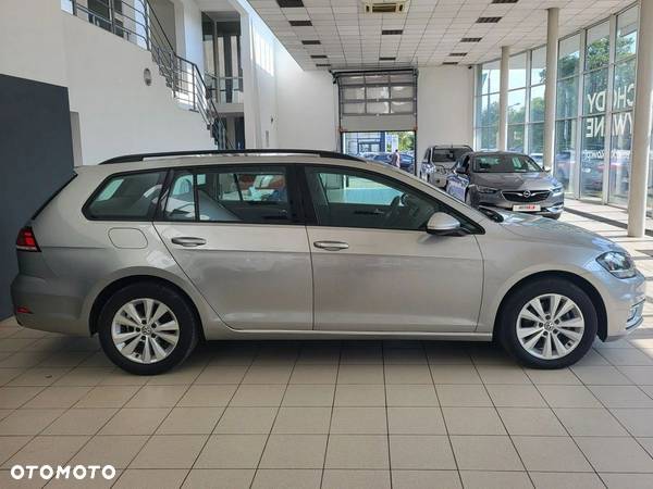 Volkswagen Golf VII 1.6 TDI BMT Comfortline - 5