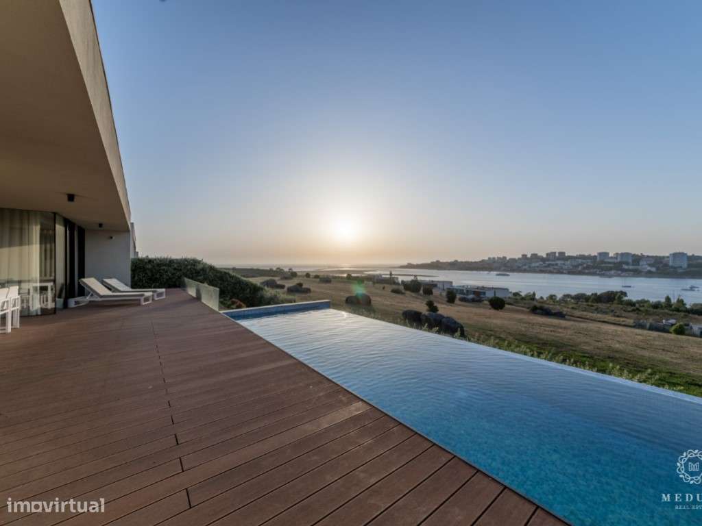Villa com 4 quartos | Quinta Marques Gomes, Vila Nova de Gaia-5