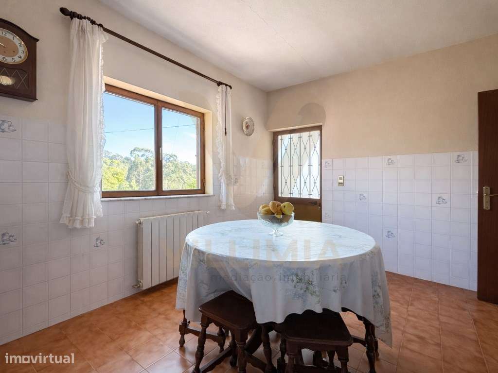 Moradia T3 e Terreno 500 m² | Sá - Arcos de Valdevez-4