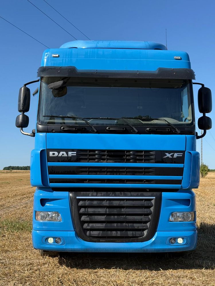 DAF XF 2012