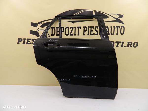 Usa dreapta spate Mercedes GLC X253, 2016, 2017, 2018, 2019, 2020, 2021, 2022 - 1