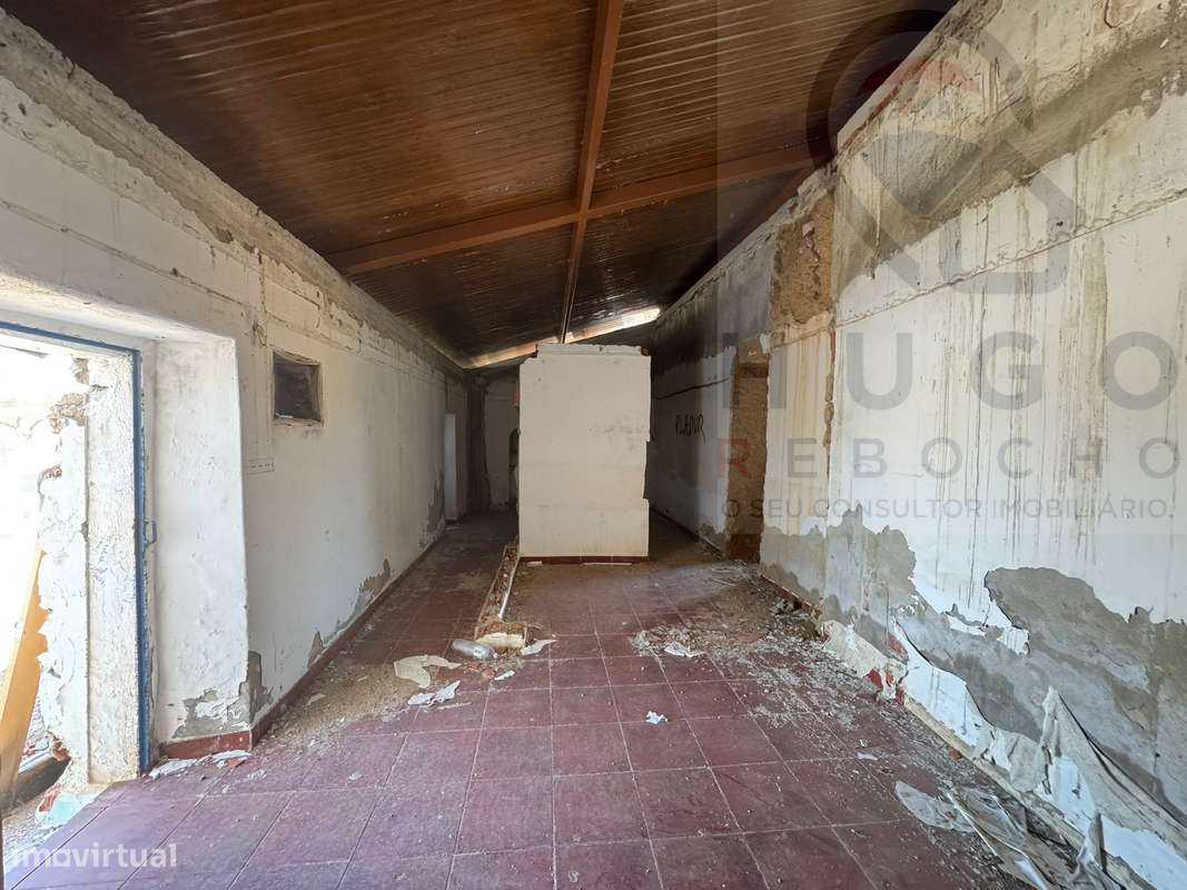 Quinta com 3000m² em Nossa Senhora de Machede-5