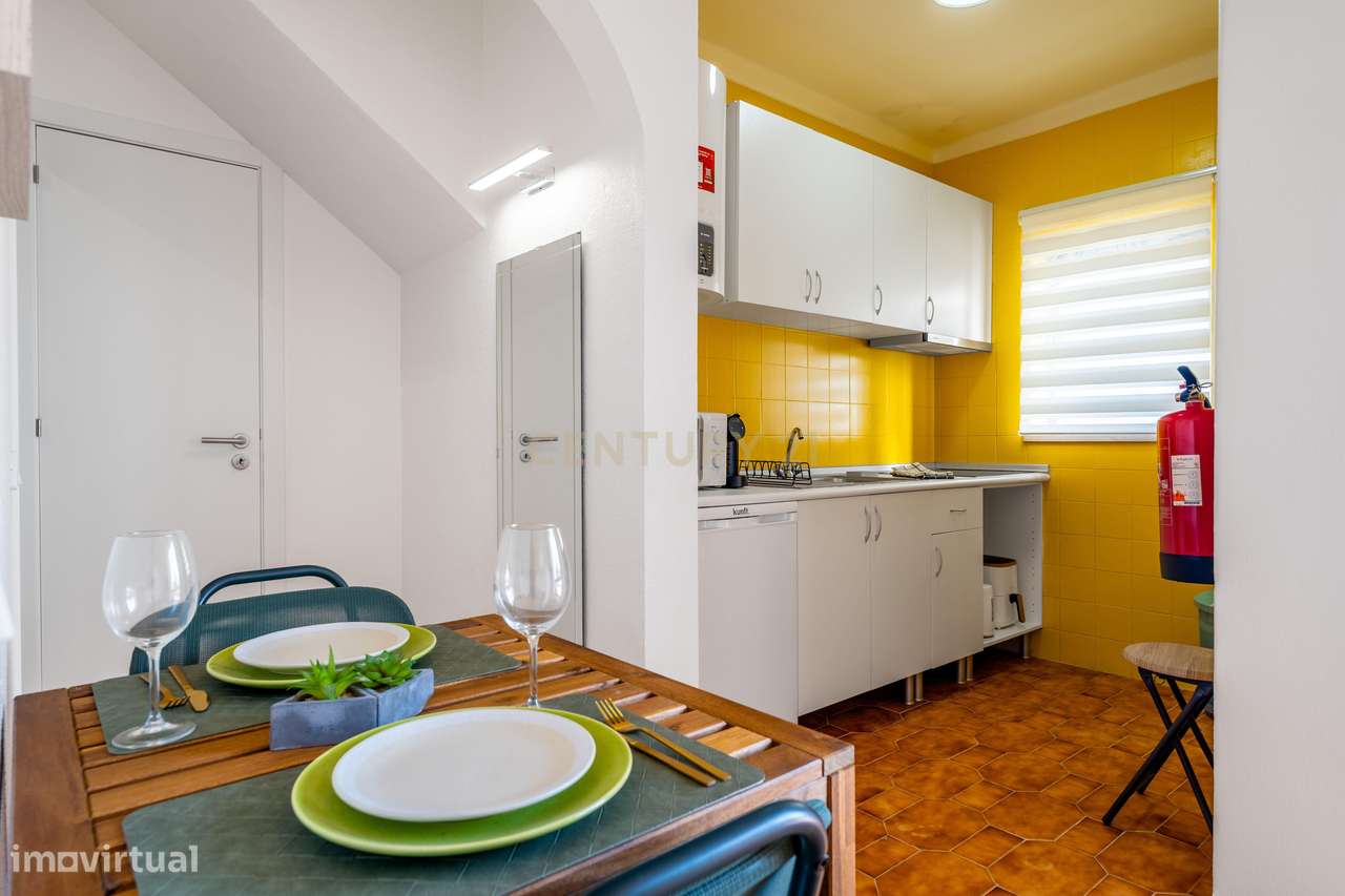 Oportunidade na Bemposta – T0 ideal para férias ou rendimento-7