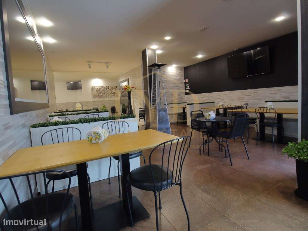 Snack Bar / Restaurante para trespasse-3