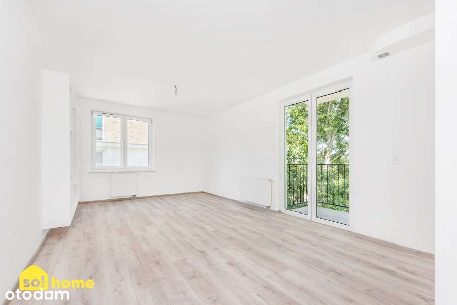 3 pokojowe mieszkanie 53,68m2 po generalnym remonc-1