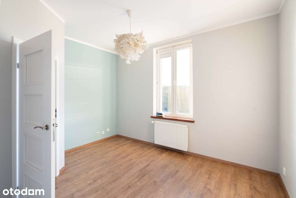 Cisza | dużo światła | balkon | wysokie