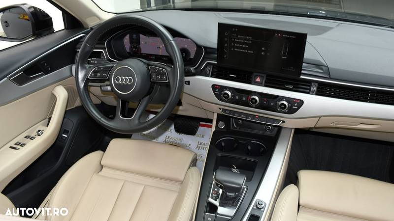 Audi A4 2.0 TDI ultra S tronic sport - 8