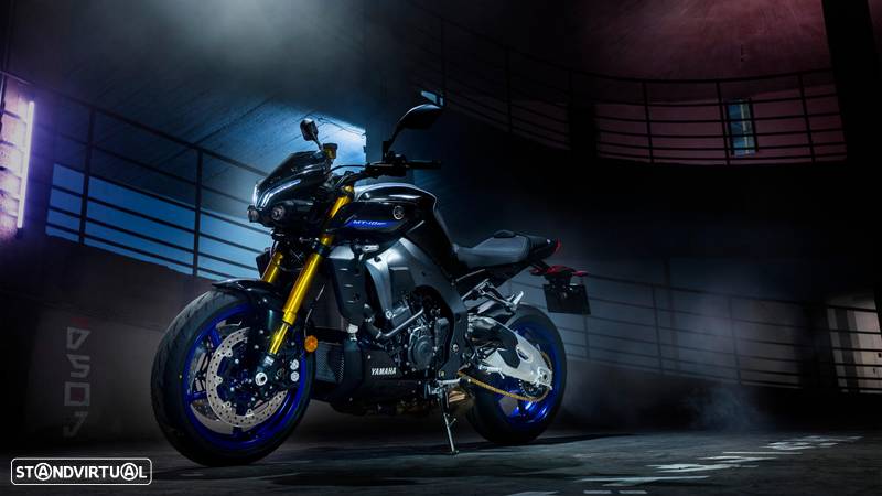 Yamaha MT-10 SP - 24