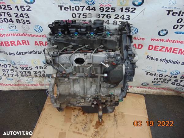 Motor Ford 1.5 1.5 tdci euro 6 Citroen b max  cactus Peugeot 2008 3008 508 kuga transit connect  Focus Fiesta c Max Mondeo mk 5 tournier c3 c4 partner berlingo 208 308 - 5