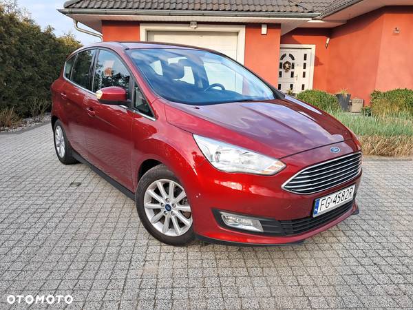 Ford C-MAX 1.0 EcoBoost Titanium ASS - 1