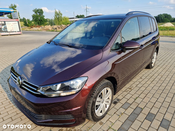 Volkswagen Touran 1.0 TSI OPF Trendline - 6