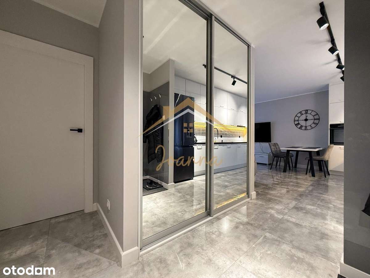 Rezerwacja!!  Piękne  mieszkanie z balkonem - Pełny obrazek: 4/14