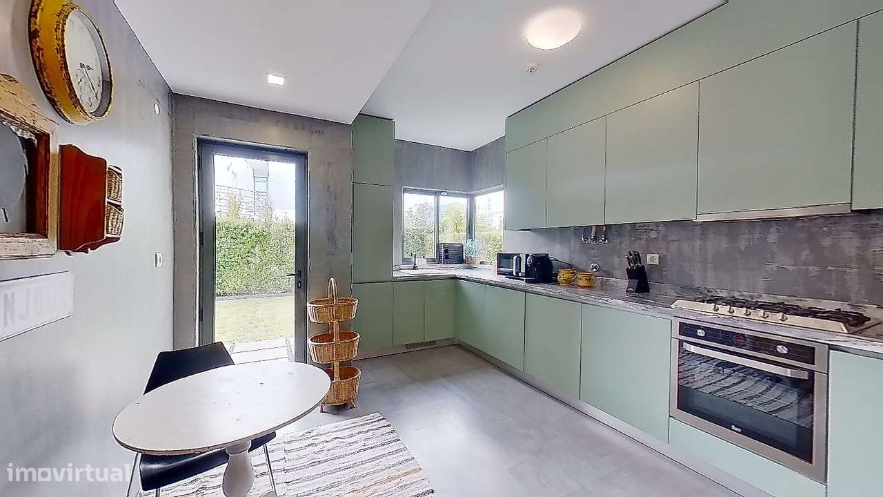 Moradia T3+1 c/ piscina Palmela Village-19