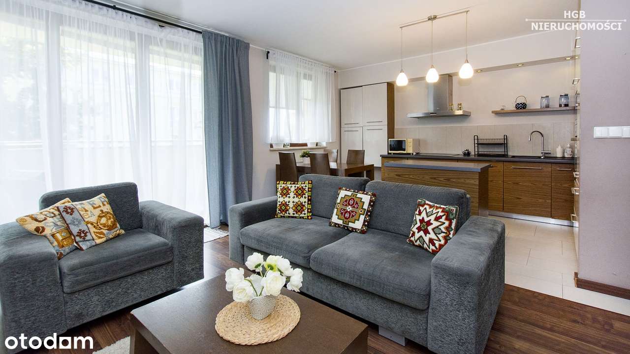 Komfortowy apartament w doskonałej lokalizacji-7