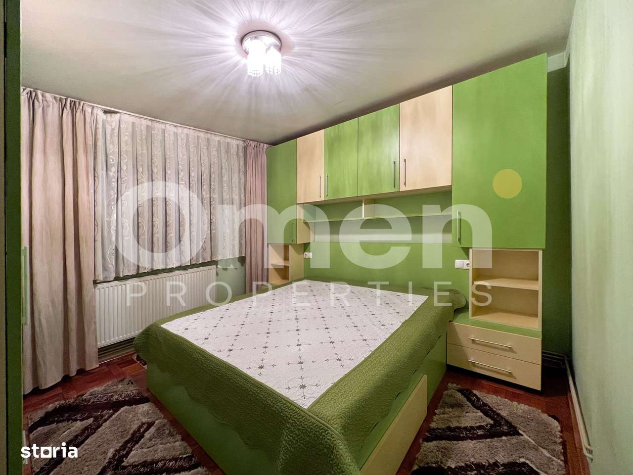 Apartament 2 camere | 56 mp | parter | Zona Mărășești – confort &acces - Imagine principală: 1/8