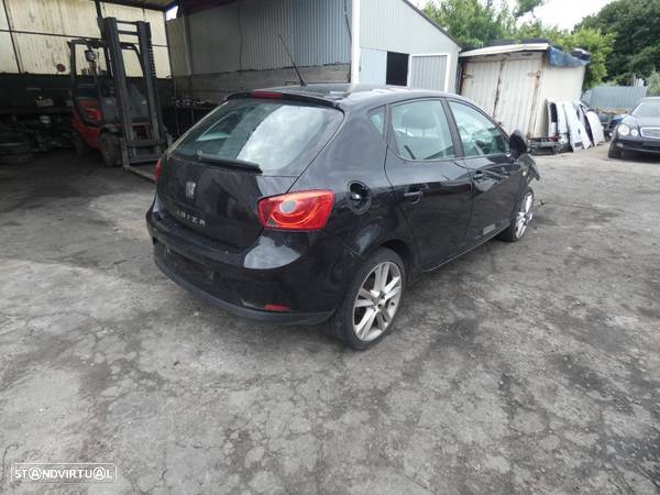 Seat Ibiza de 2010 para peças - 1