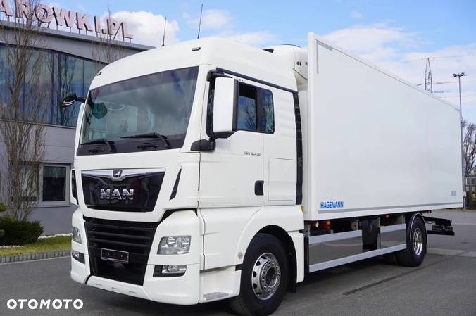 MAN TGX 18.430 E6 Chłodnia / FRC/ATP / 19 Palet / 78 tys.km !!! - 1