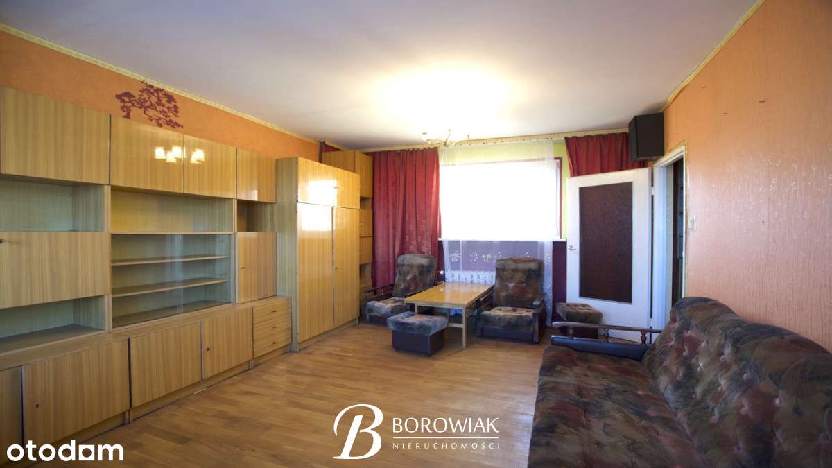 2 pok., 47,20 m² - Winda - 2 Piętro - os. Dobrzec-1