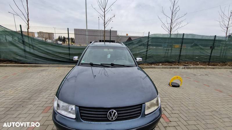 Volkswagen Passat Variant TDI - 7