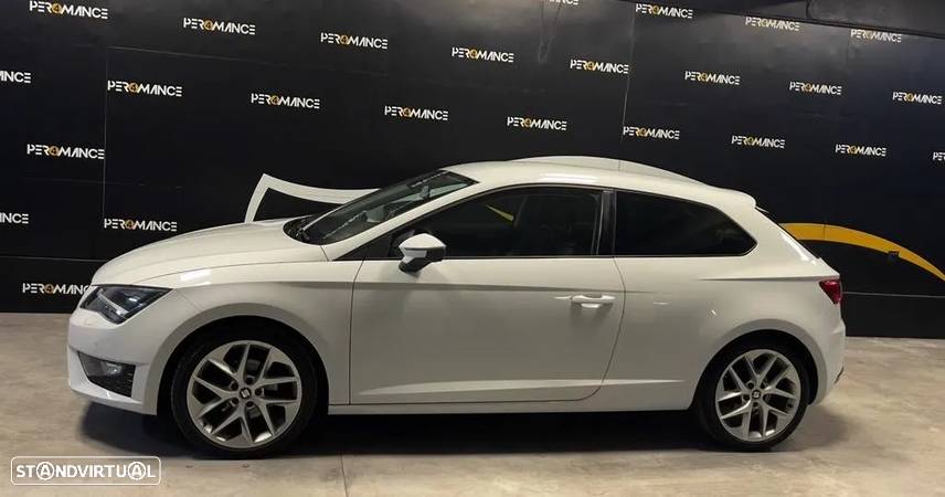 SEAT Leon SC 2.0 TDI FR S/S - 5