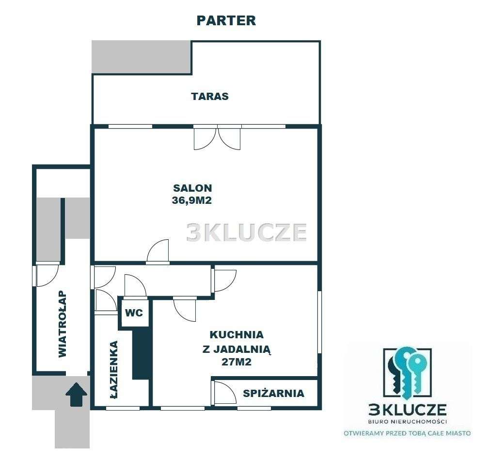Dom wolnostojący Puławy-8