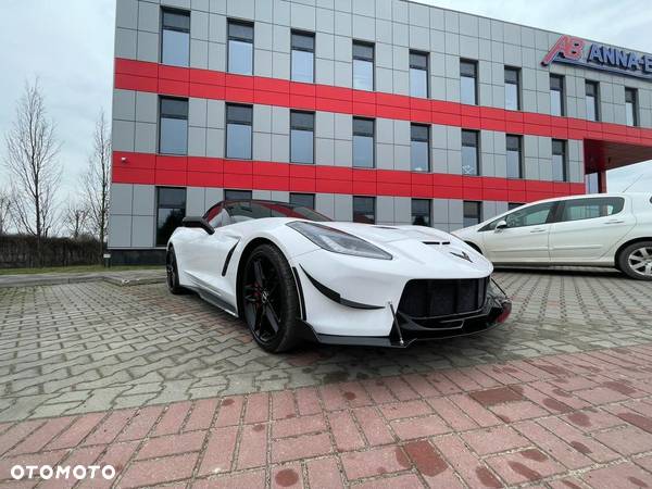 Chevrolet Corvette Stingray 3LT 6.2 V8 Cabrio - 16