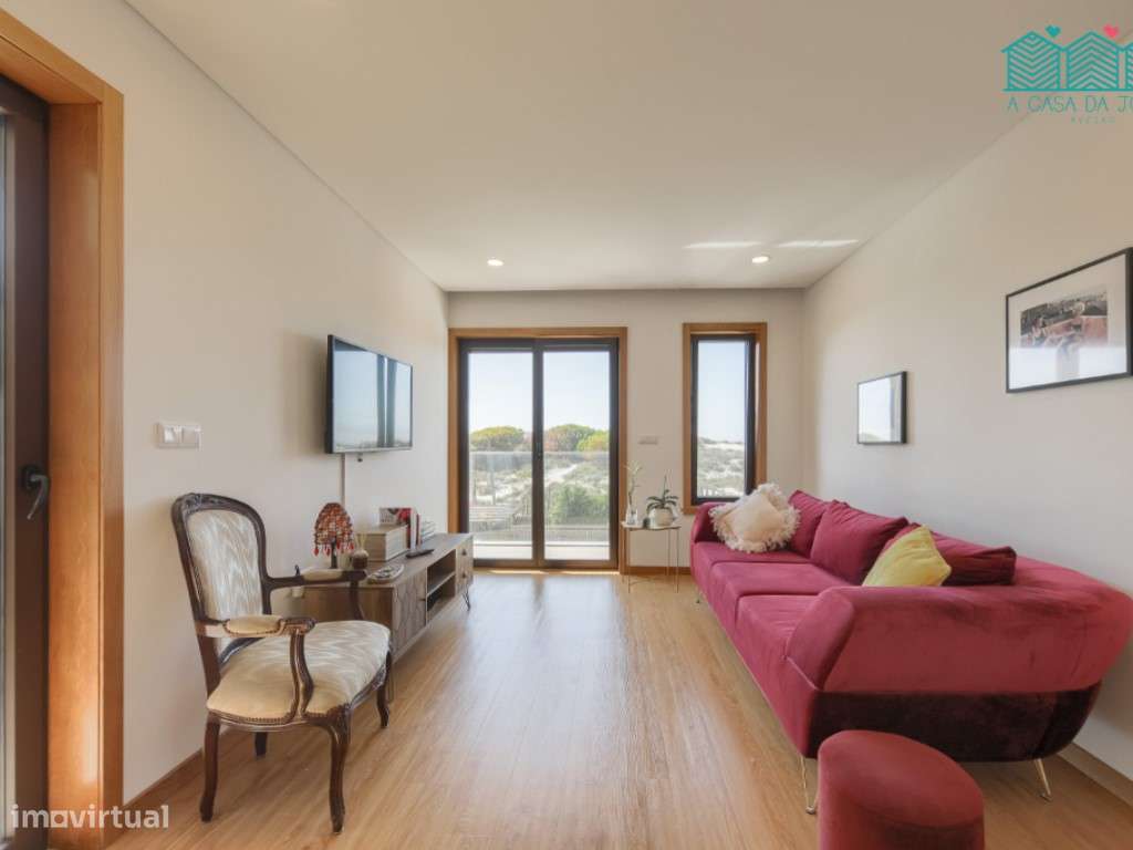 Apartamento T1 com Lugar de Garagem na Praia da Barra - Grande imagem: 2/23