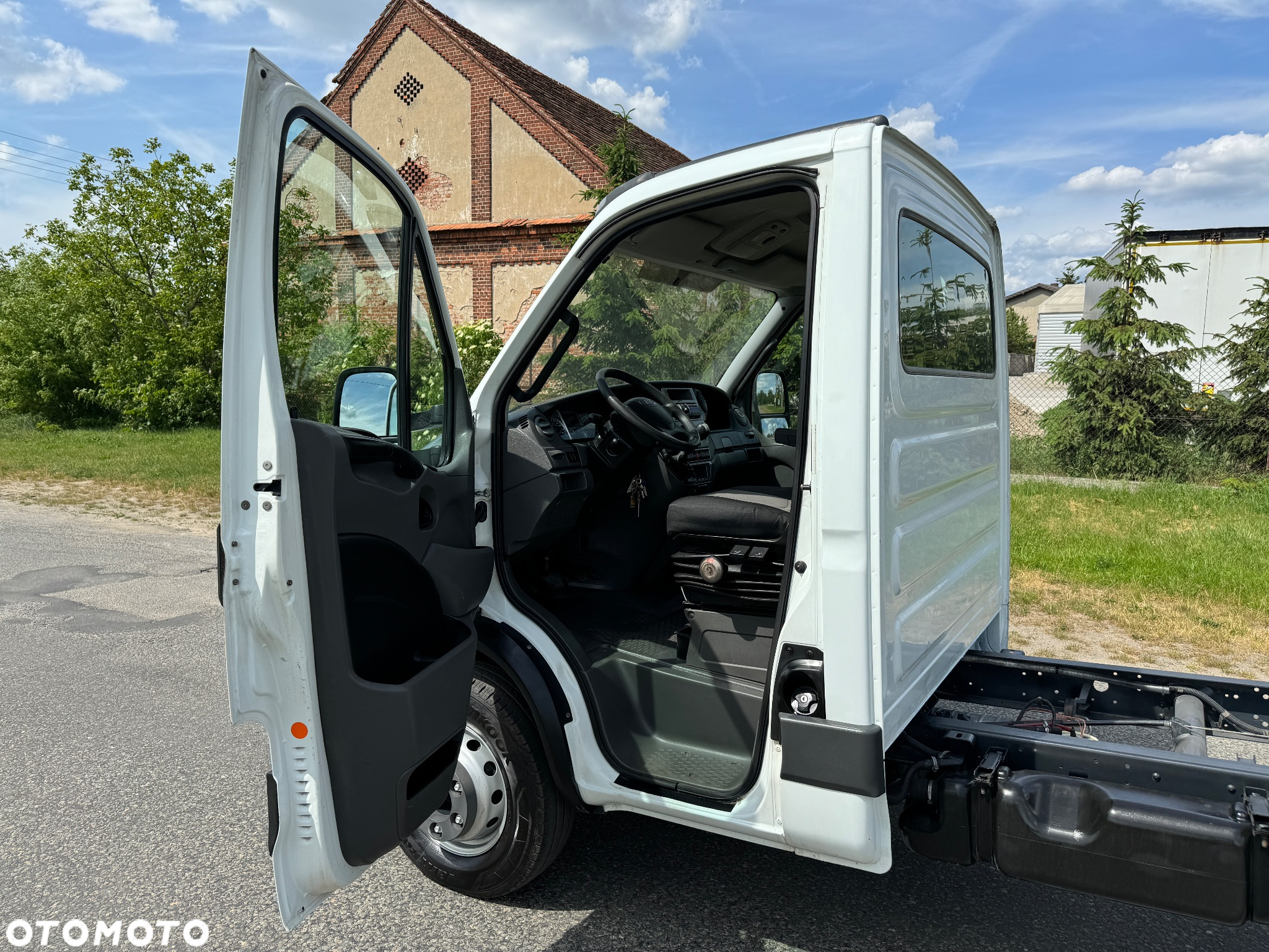 Iveco 65C15 * 3.0 / 150KM * Rama do zabudowy * - 20