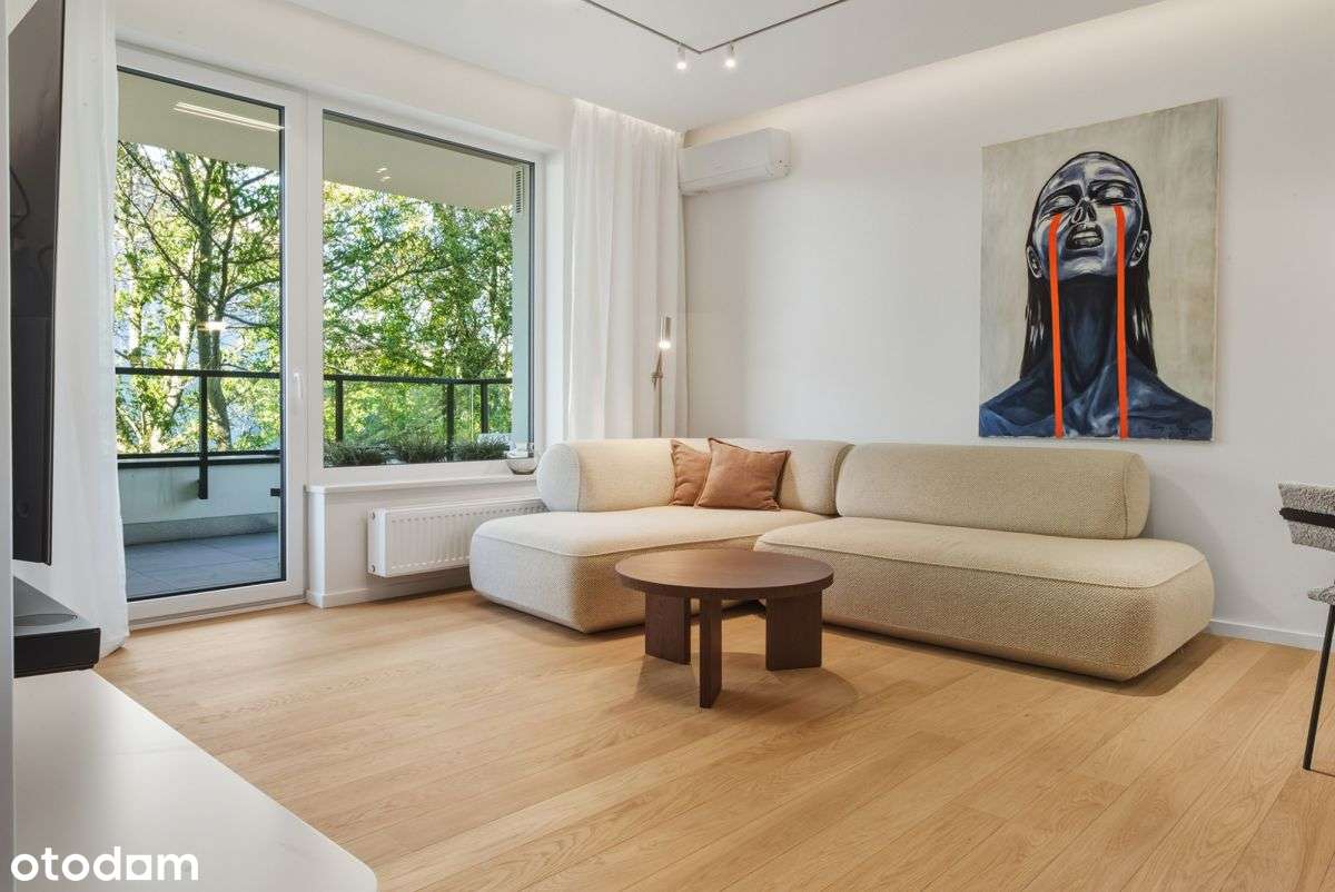 Nowe 3 pokoje - 71 m2, ul. Literacka -  Bielany-0