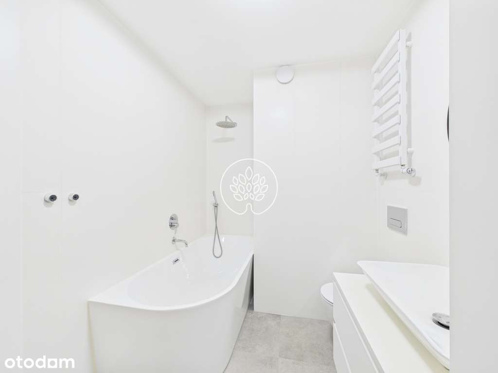 Przestronne mieszkanie 42 m² po remoncie, loggia-6