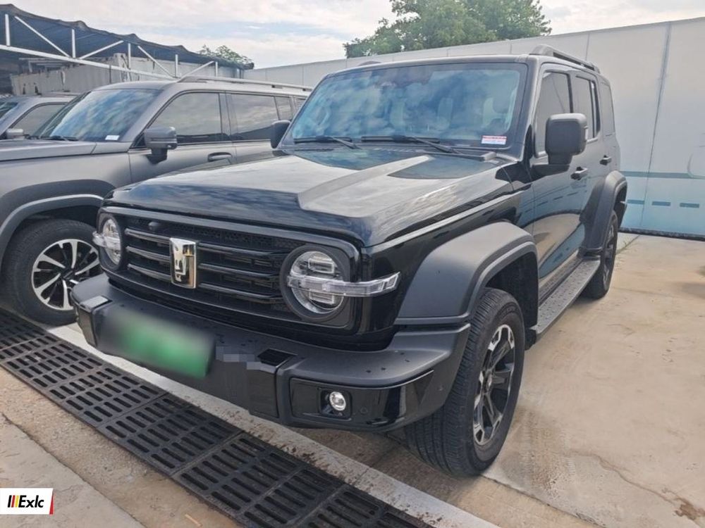Gwm Tank 300 2026