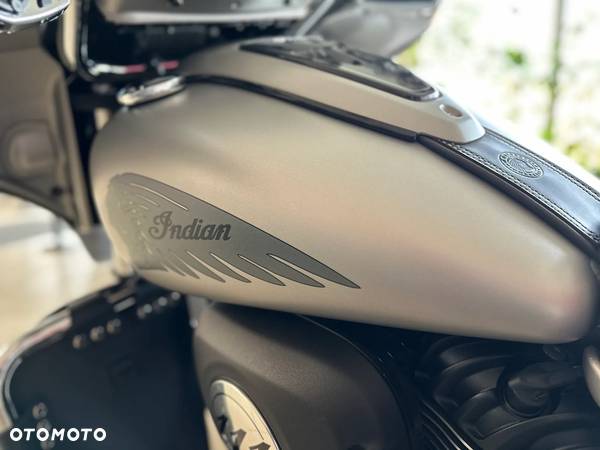 Indian Chieftain - 12